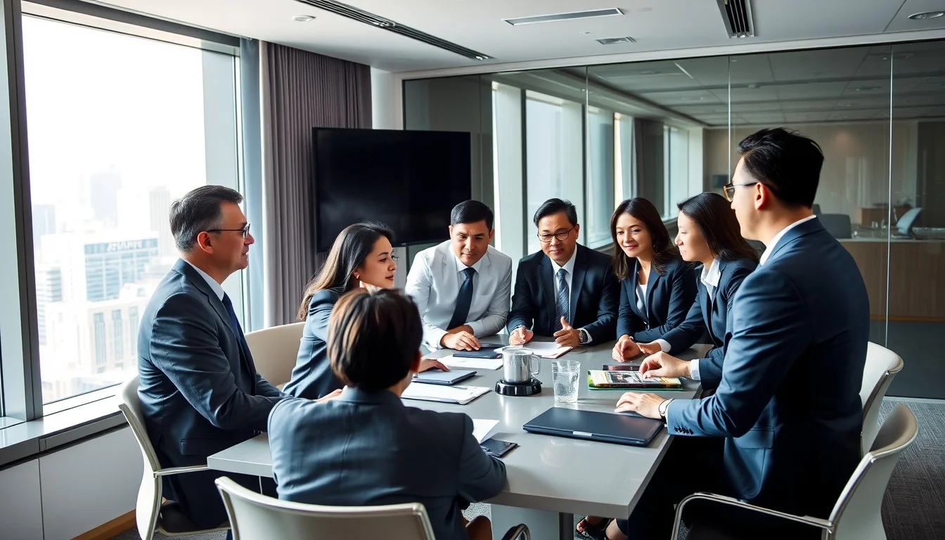 Your Partner in Corporate Legal Strategy